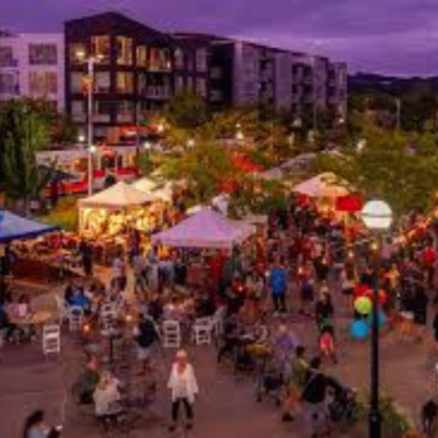 Beaverton Night Market