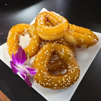 Noum Kong Doughnut
