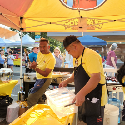 White Lotus Summer Market